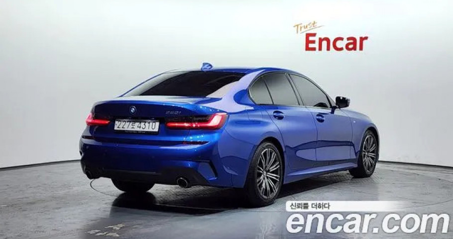 Bmw 3-Series 