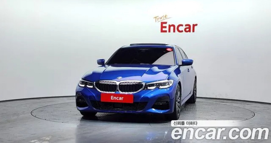 Bmw 3-Series 