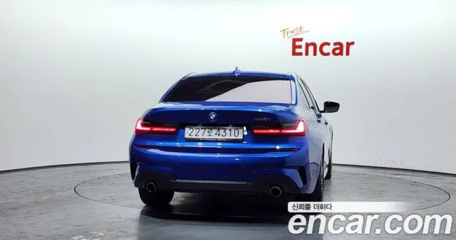 Bmw 3-Series 