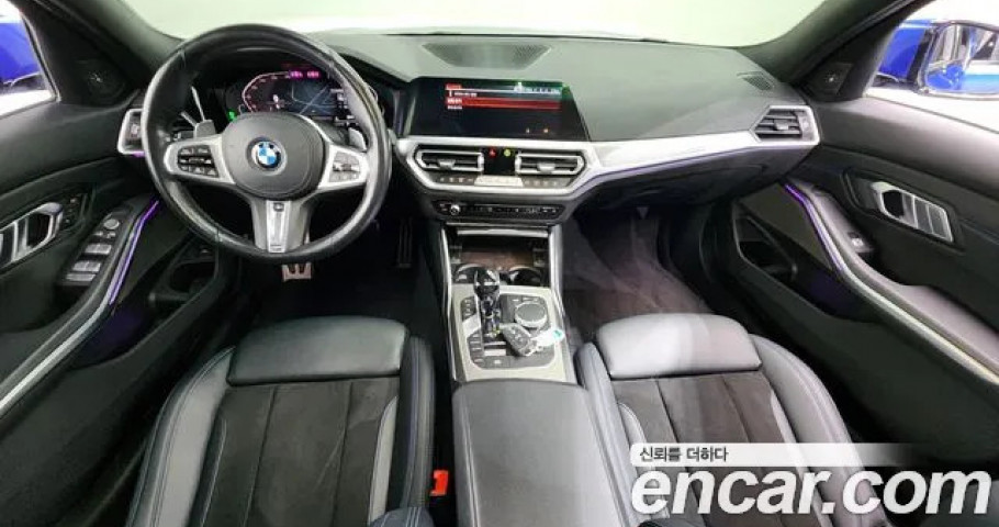 Bmw 3-Series 
