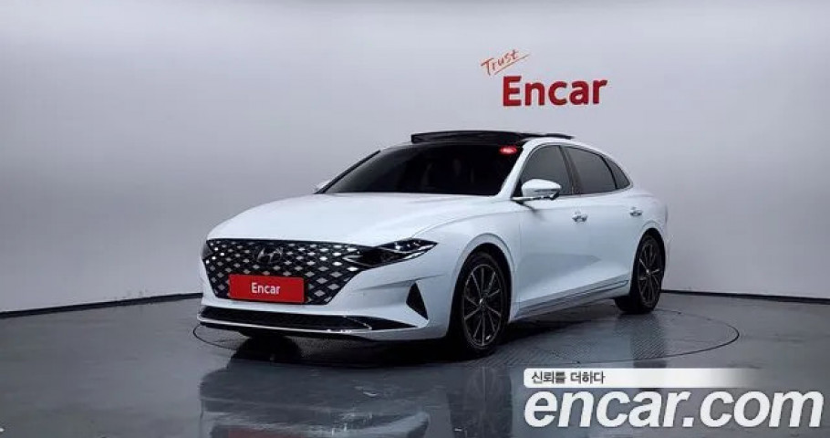 Hyundai Grandeur 