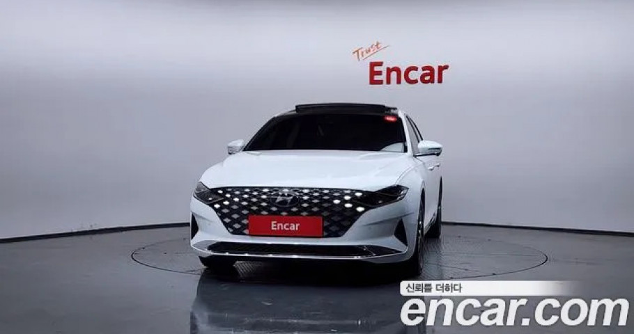 Hyundai Grandeur 