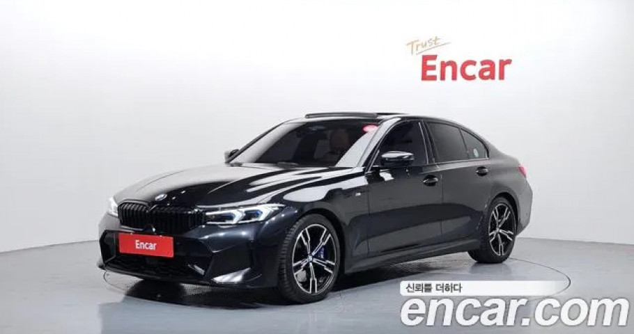 Bmw 3-Series 