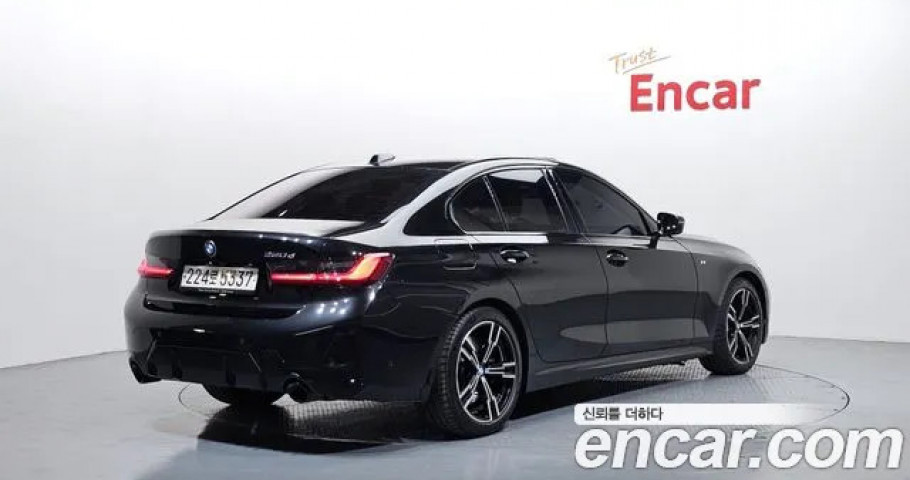 Bmw 3-Series 