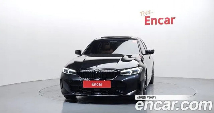 Bmw 3-Series 