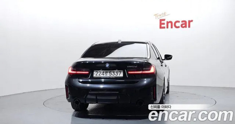 Bmw 3-Series 
