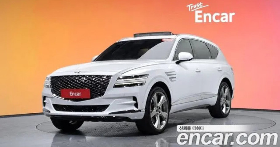 Genesis Gv80 