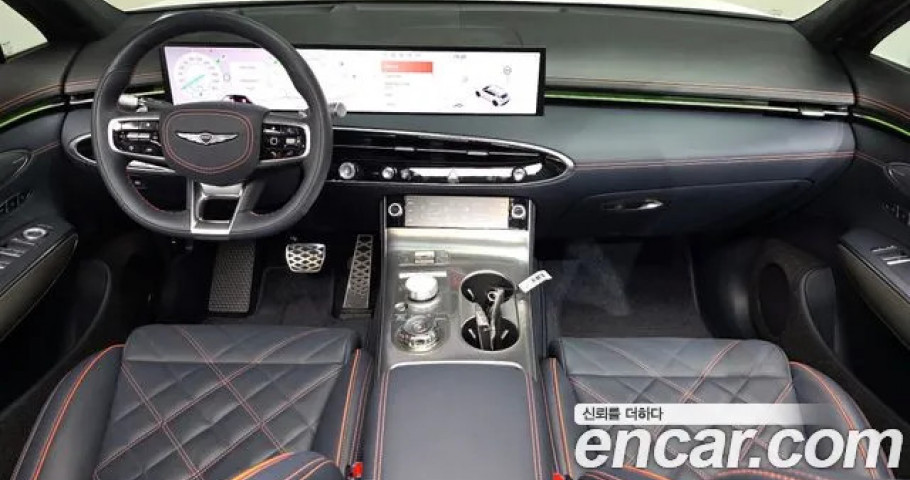 Genesis Gv70 