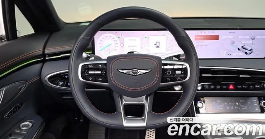 Genesis Gv70 