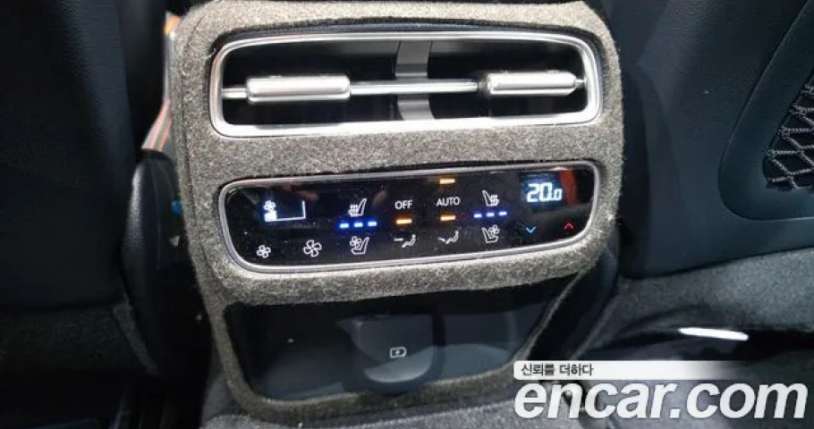 Genesis Gv70 