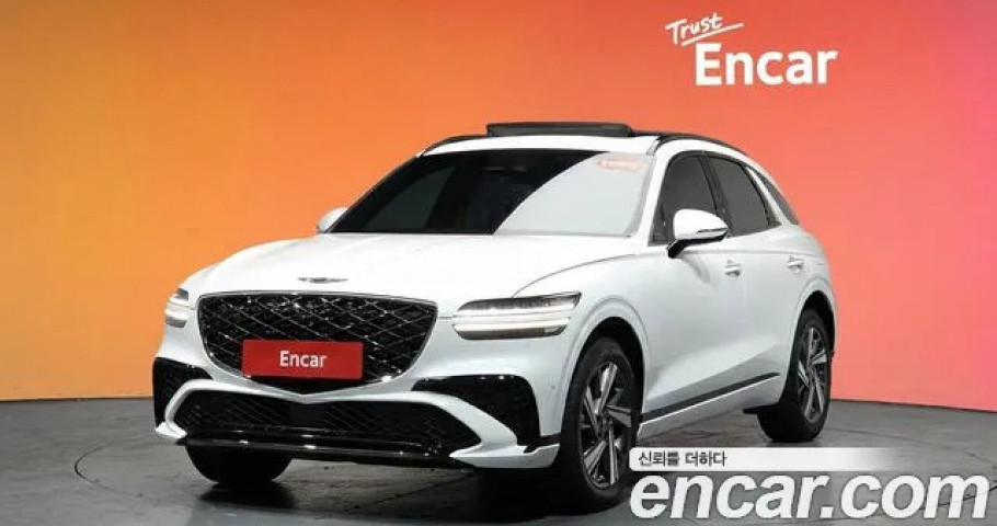 Genesis Gv70 