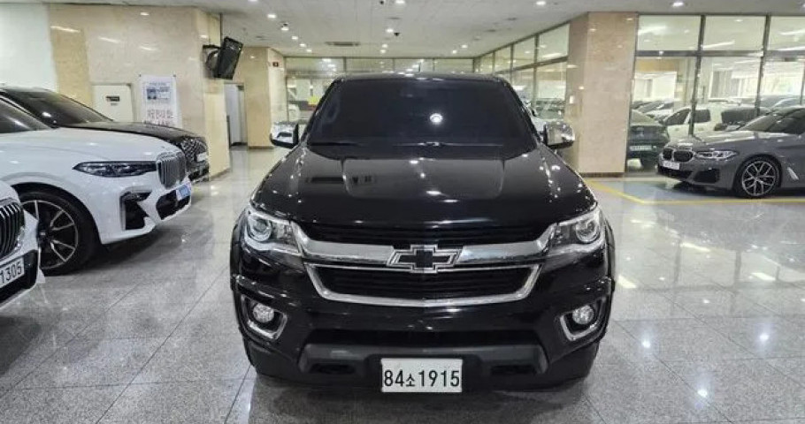 Chevrolet Colorado 