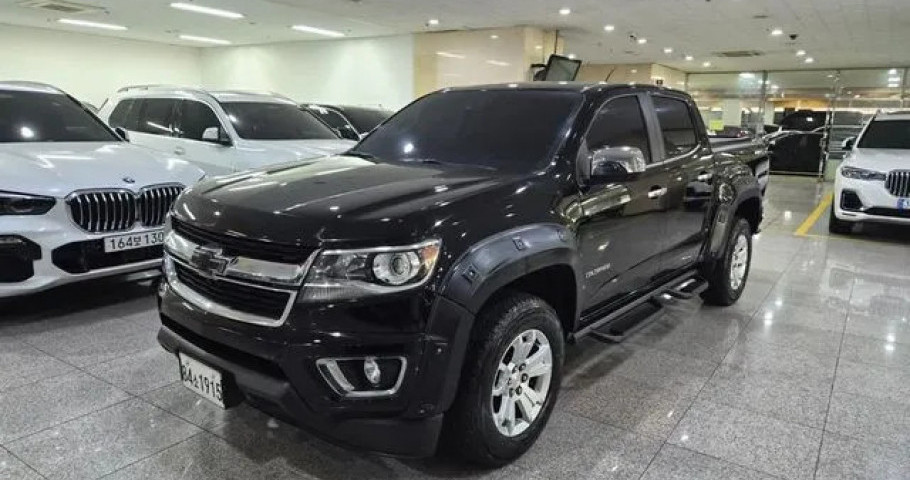 Chevrolet Colorado 