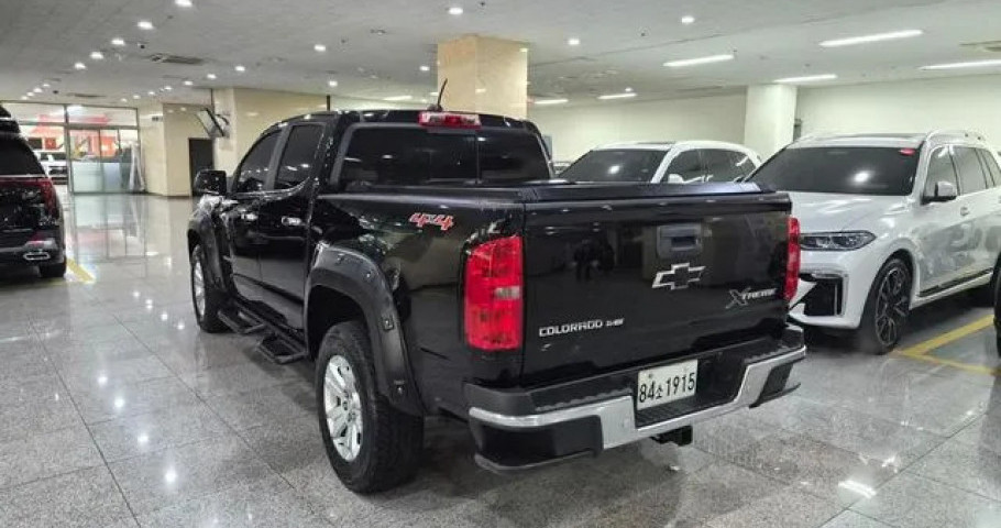 Chevrolet Colorado 