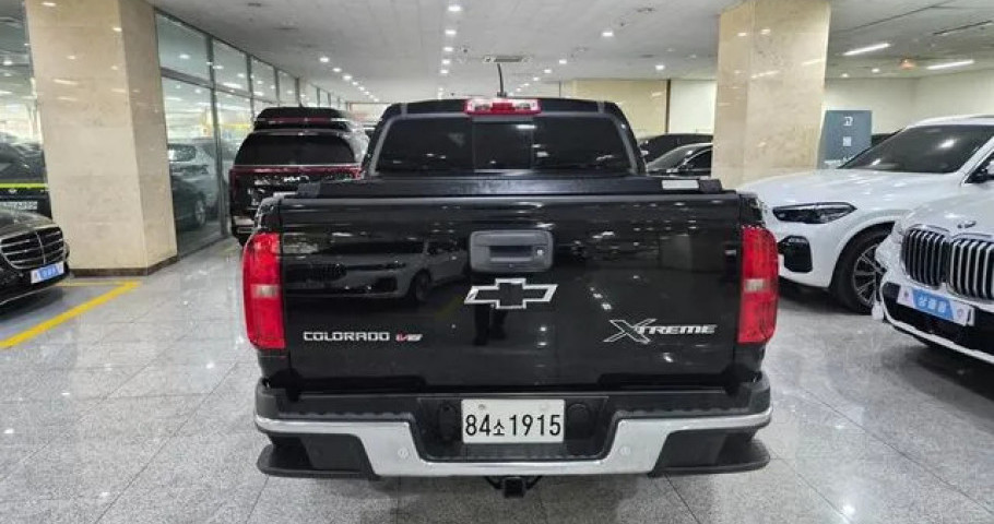 Chevrolet Colorado 