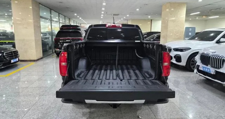 Chevrolet Colorado 