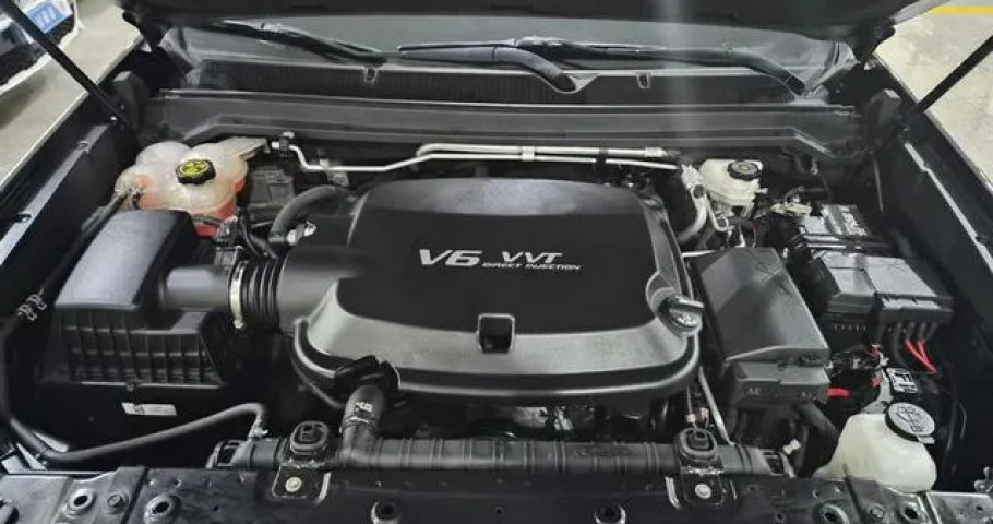 Chevrolet Colorado 