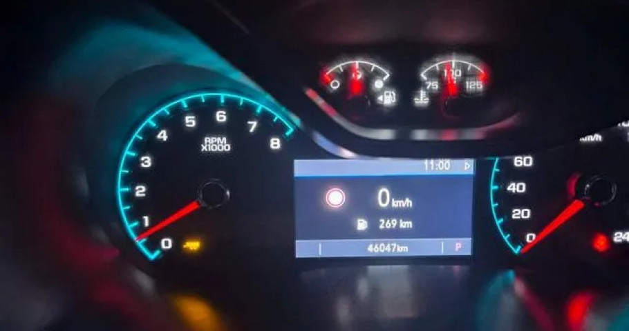 Chevrolet Colorado 