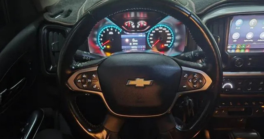 Chevrolet Colorado 