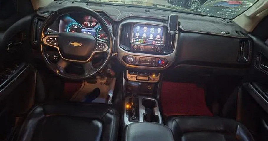 Chevrolet Colorado 
