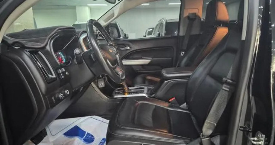 Chevrolet Colorado 