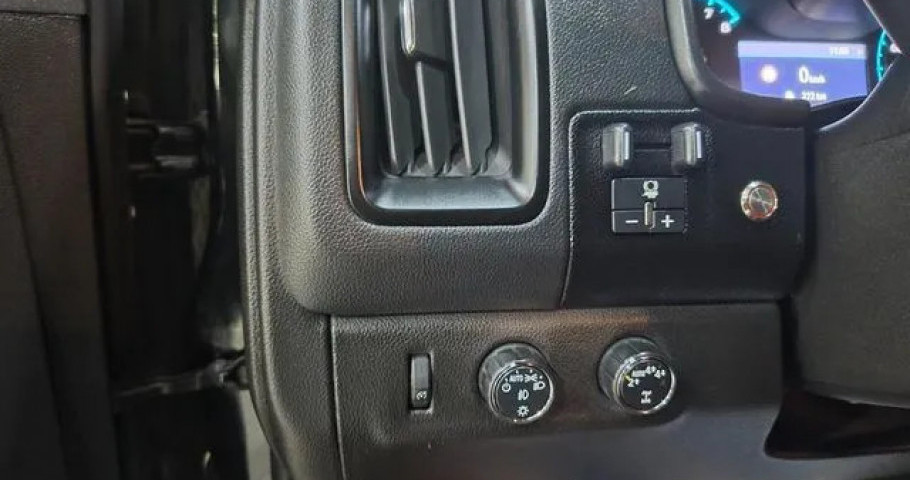 Chevrolet Colorado 