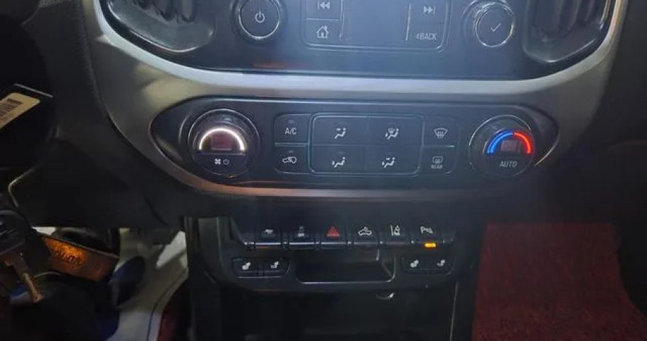 Chevrolet Colorado 