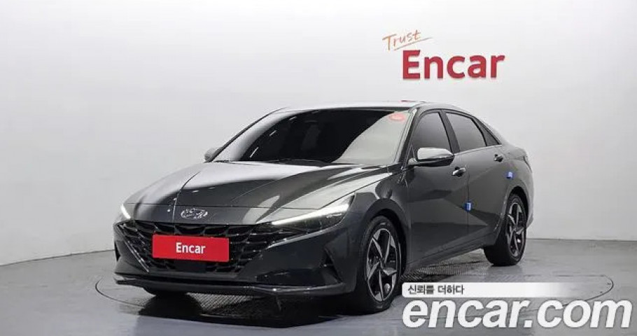 Hyundai Avante (Elantra) 