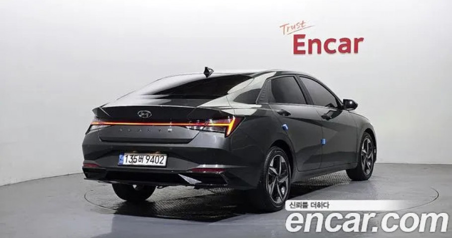 Hyundai Avante (Elantra) 
