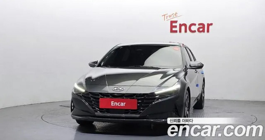 Hyundai Avante (Elantra) 