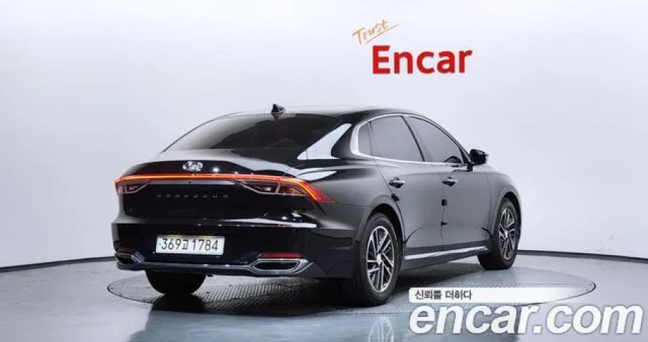 Hyundai Grandeur 