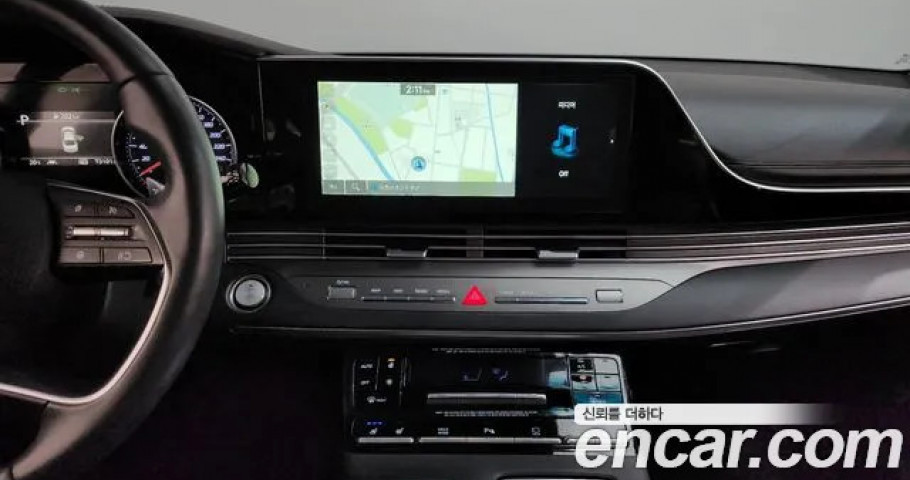 Hyundai Grandeur 