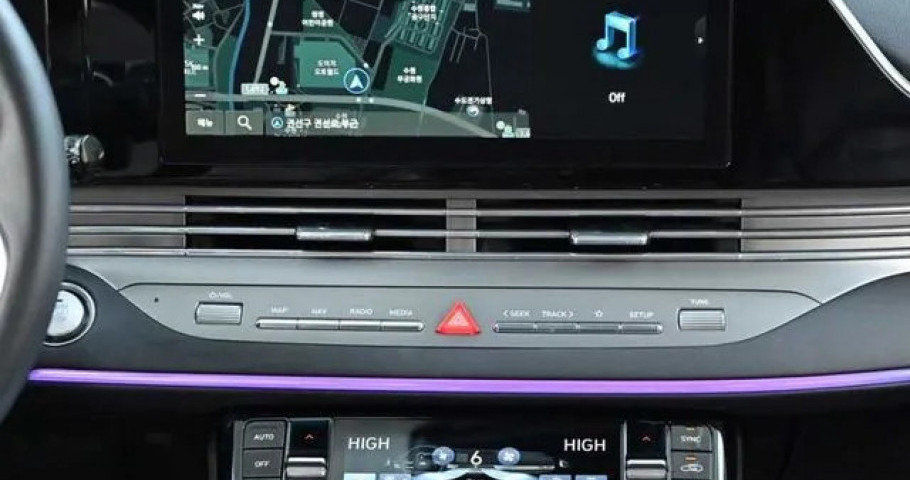 Hyundai Grandeur 