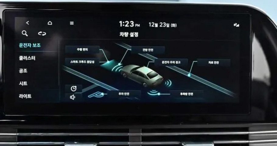 Hyundai Grandeur 