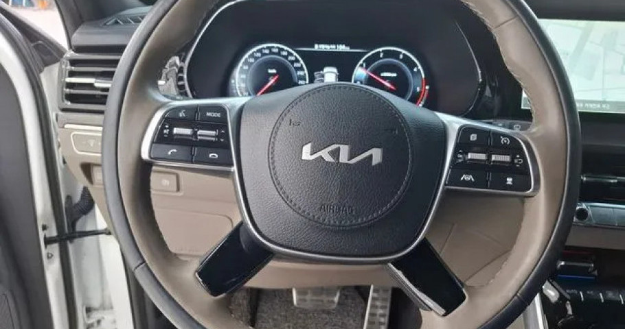 Kia Mohave 