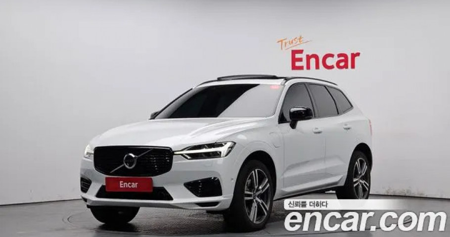 Volvo Xc60 