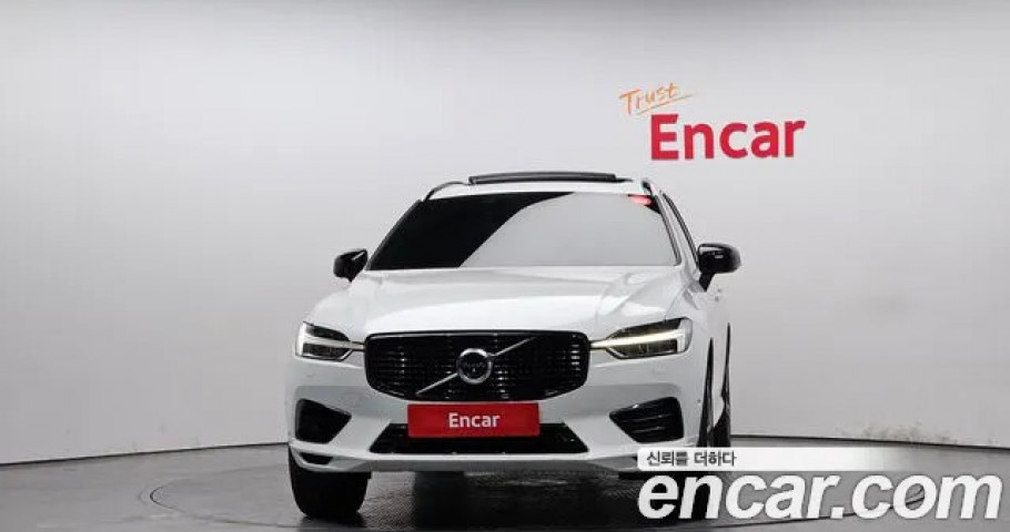 Volvo Xc60 