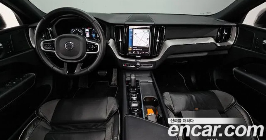 Volvo Xc60 