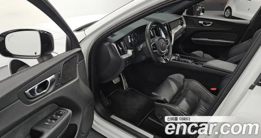 Volvo Xc60 