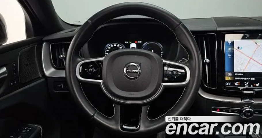 Volvo Xc60 