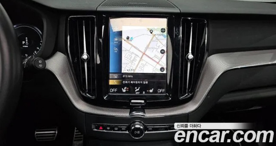 Volvo Xc60 