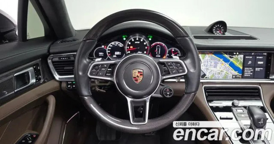 Porsche Panamera 