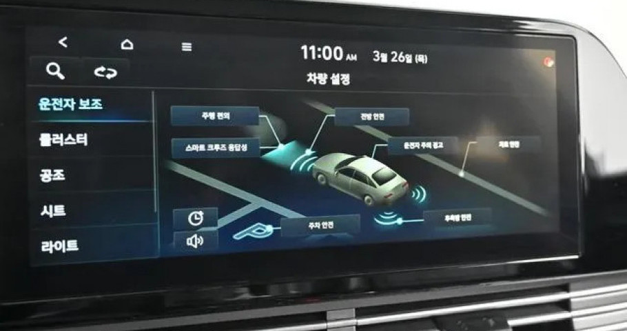 Hyundai Grandeur 