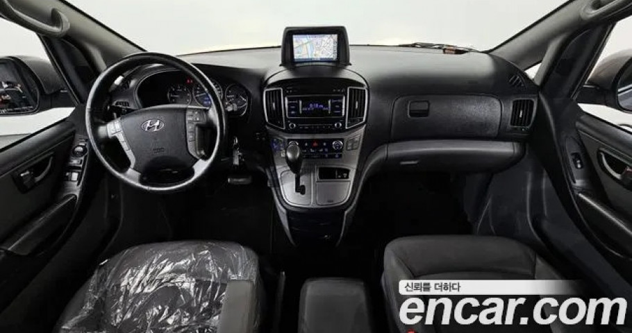Hyundai Starex 