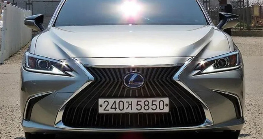 Lexus Es 