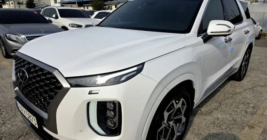 Hyundai Palisade 