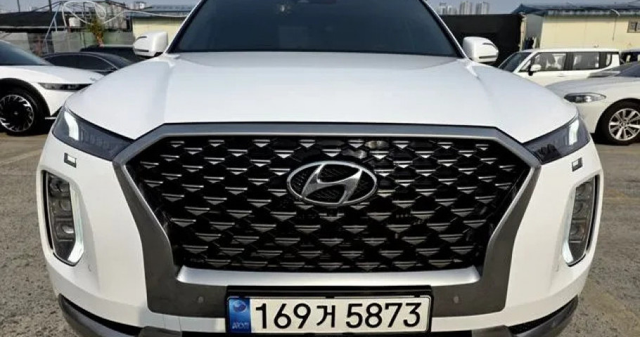 Hyundai Palisade 