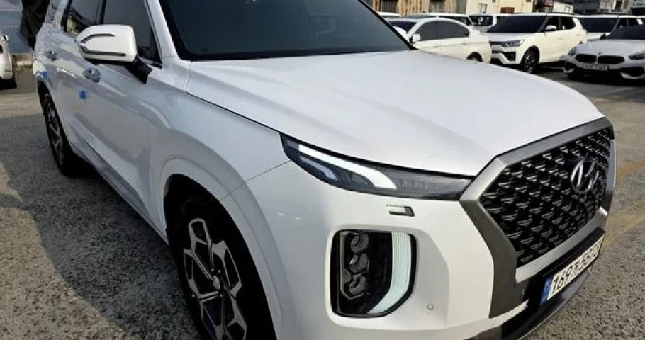 Hyundai Palisade 