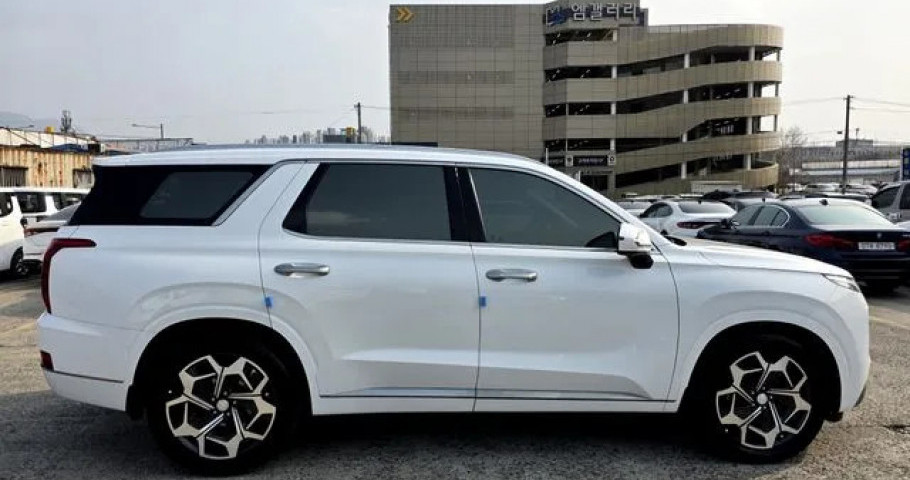 Hyundai Palisade 