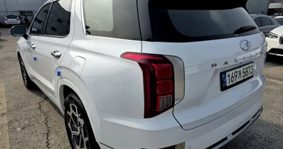 Hyundai Palisade 